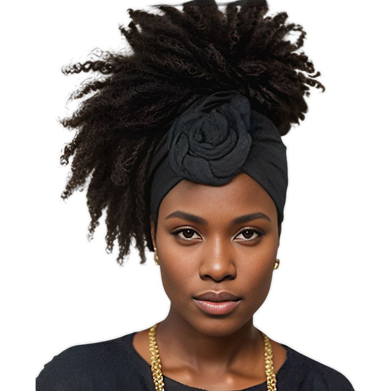 turbante feminino aramado lenço africano envio rapido hoje já