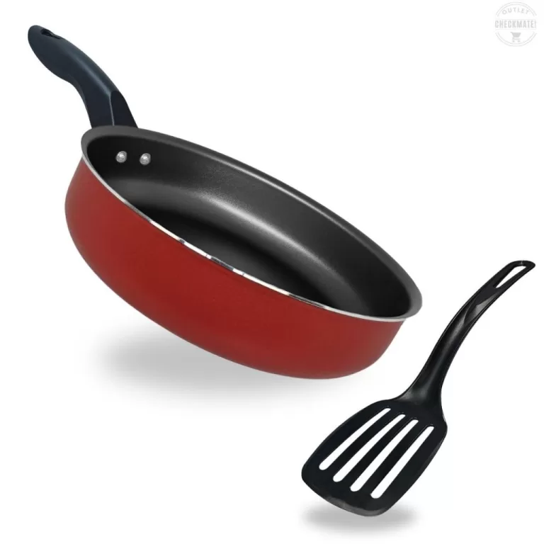 Frigideira Alta 18 cm Antiaderente Com 5 Camadas D