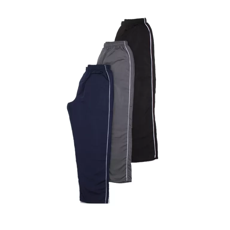 Kit 3 Calças Tactel Ox Silver – 310