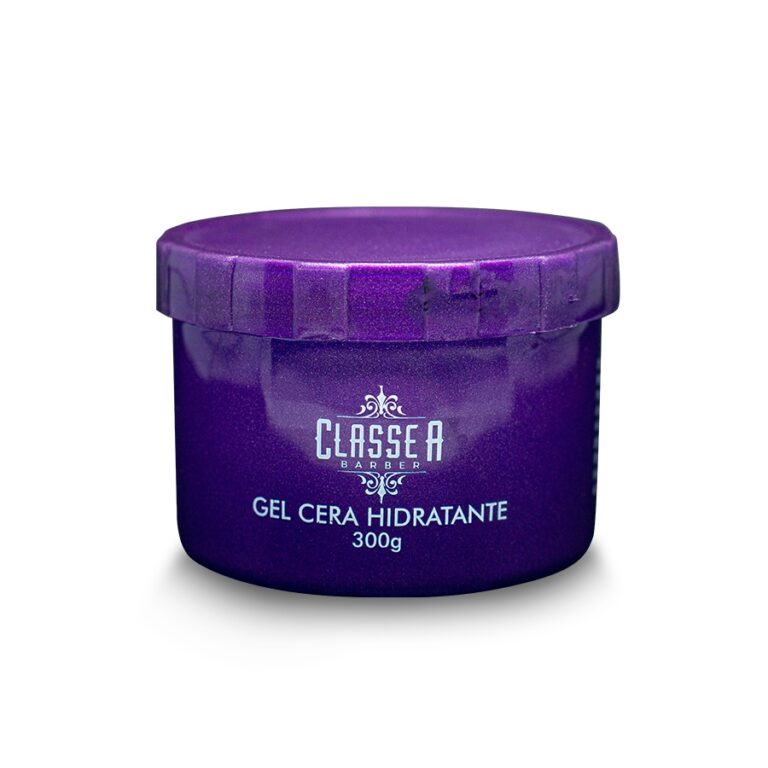 GEL Para Cabelo Efeito CERA 300G – CLASSE A