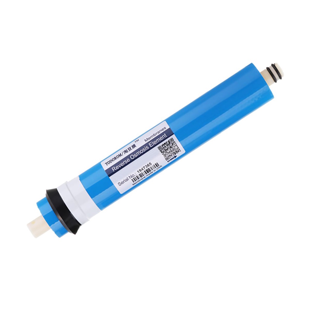 Membrana 50gpd Osmose Reversa 190 Litros Diarios Ro