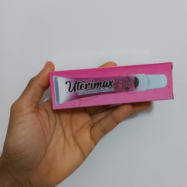 Uterimax – Hidratante Íntimo 20 g – c