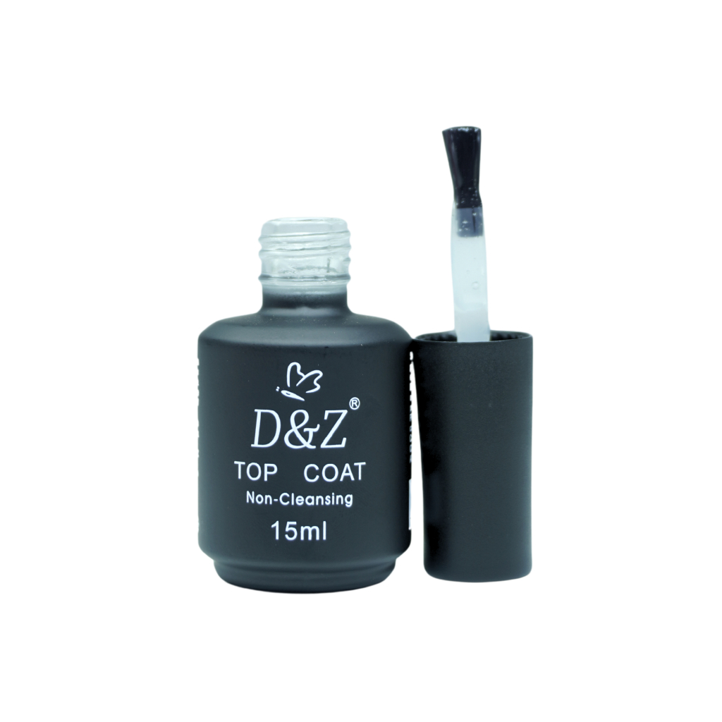 Top Coat Dez Preto/ Dz Preto DEz Manicure Promoção