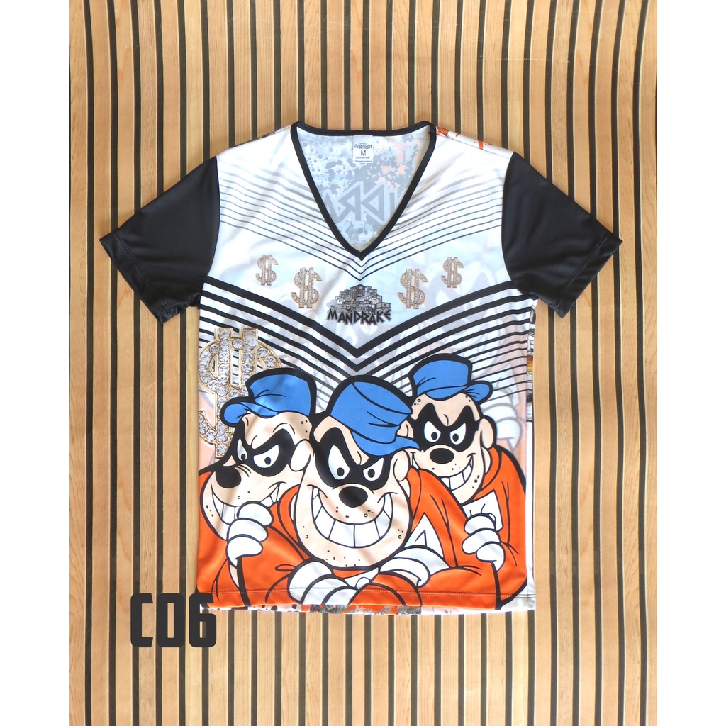 Babylook Império Mandrake Cria de Quebrada Favela Cod06