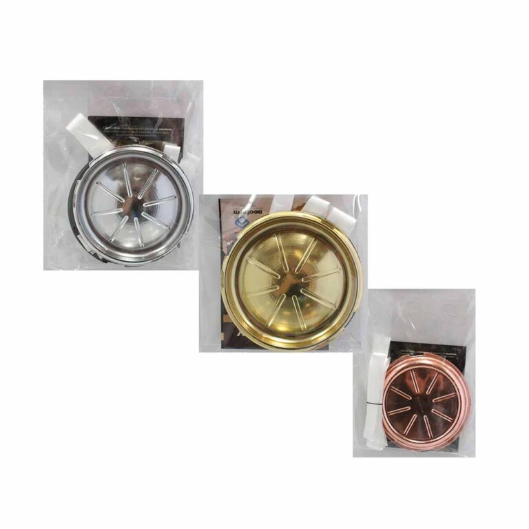 Cristal Box Redondo Alto Neoform 30x25cm 1und
