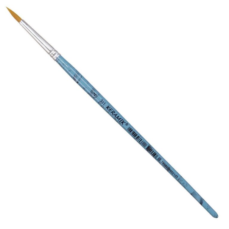 Pincel Keramik 311 tam 4 (básico – 2 –