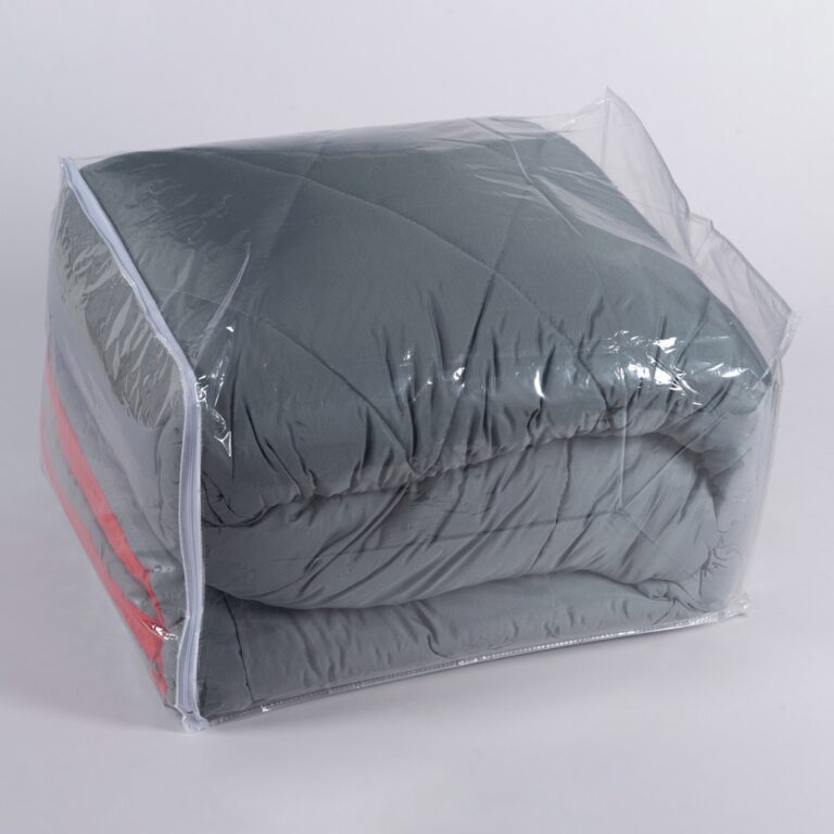 Kit 03 Embalagens PVC Organizadora Roupa, Cama, Me