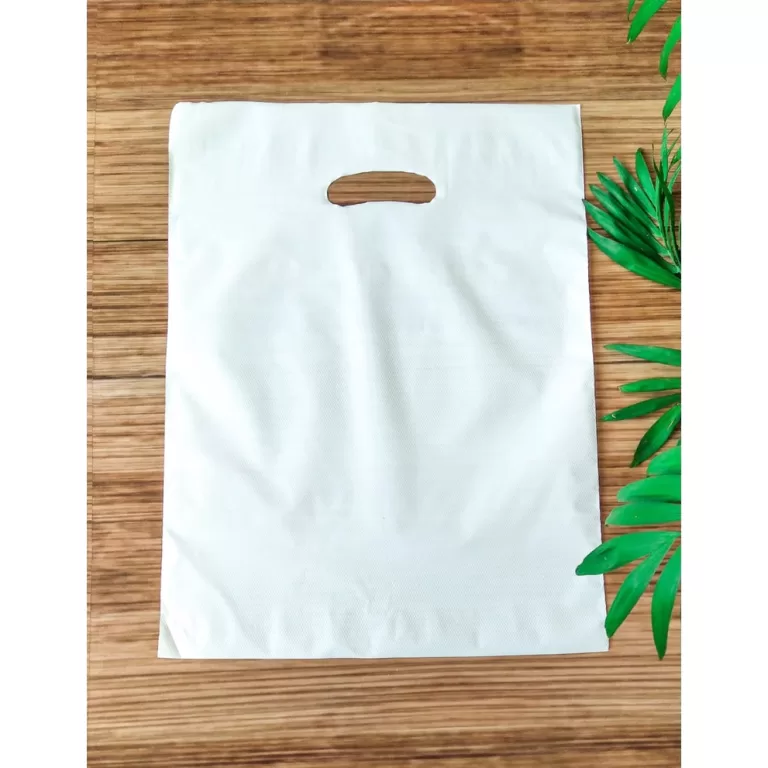 1000 Sacolas Plástica Premium Boca de Palhaço 20