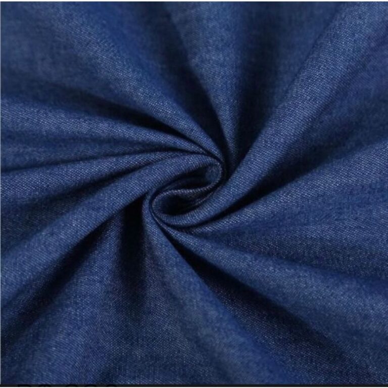 Tecido Jeans Com Elastano, Grosso de Primeira Qual