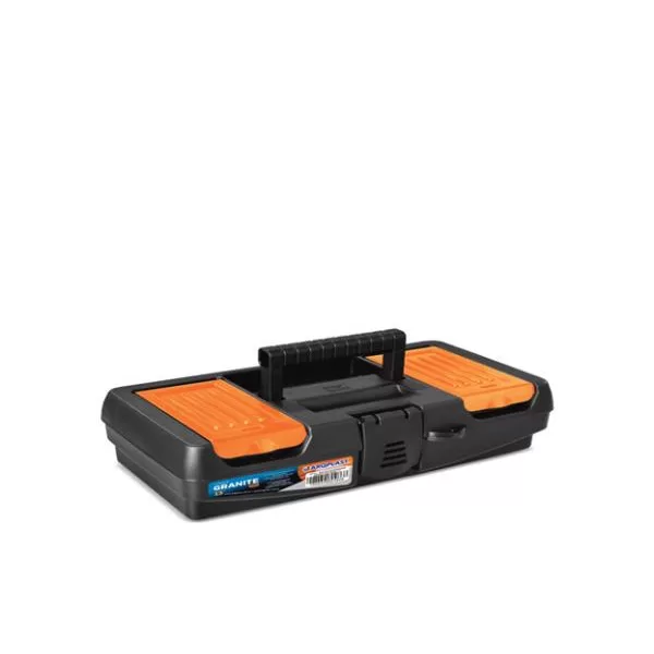 MALETA P/ FERRAMENTAS GRANITE PRO BAIXA 13