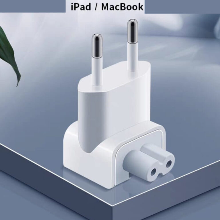Plug Tomada Adaptador Fonte Mac Macbook Pro Air Re