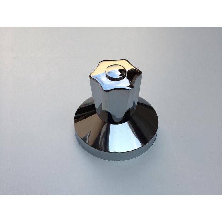 Acabamento Para Registro C-50 em Metal 11/2 –