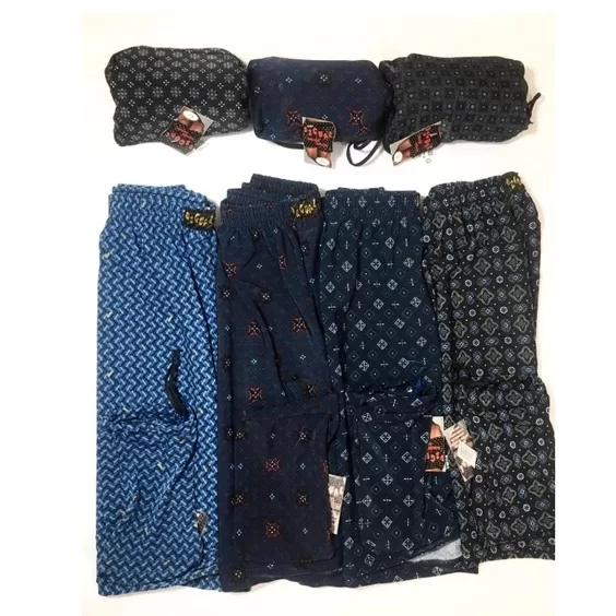 Kit C/03  Short de Dormir Em Liganete Malha Fria O