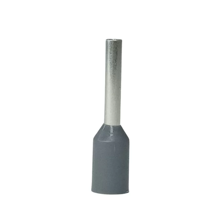 80 Unidades Terminal Tubular Pré Isolado Cobre Ci