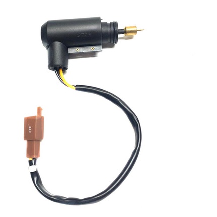 Afogador Eletronico Carburador Burgman 125 2005 A 