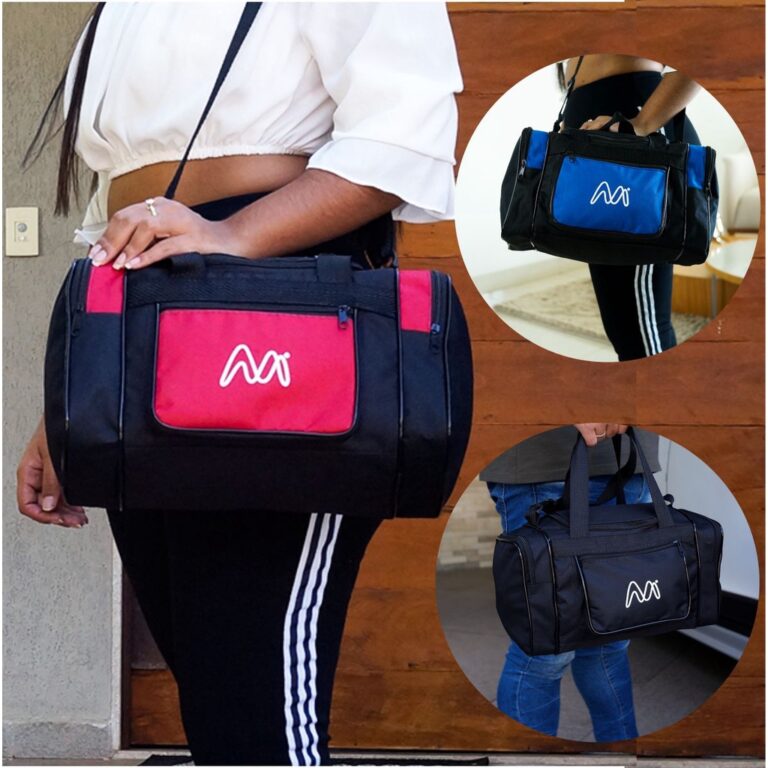 Bolsa De Mão Necessaire Masculina E Feminina Prom