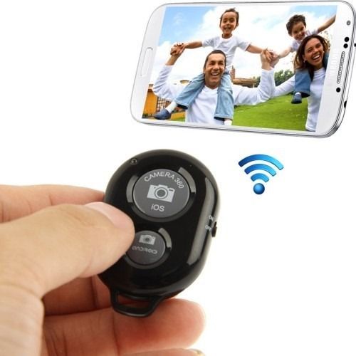 Controle Botão Disparador Para Tirar Self Celular