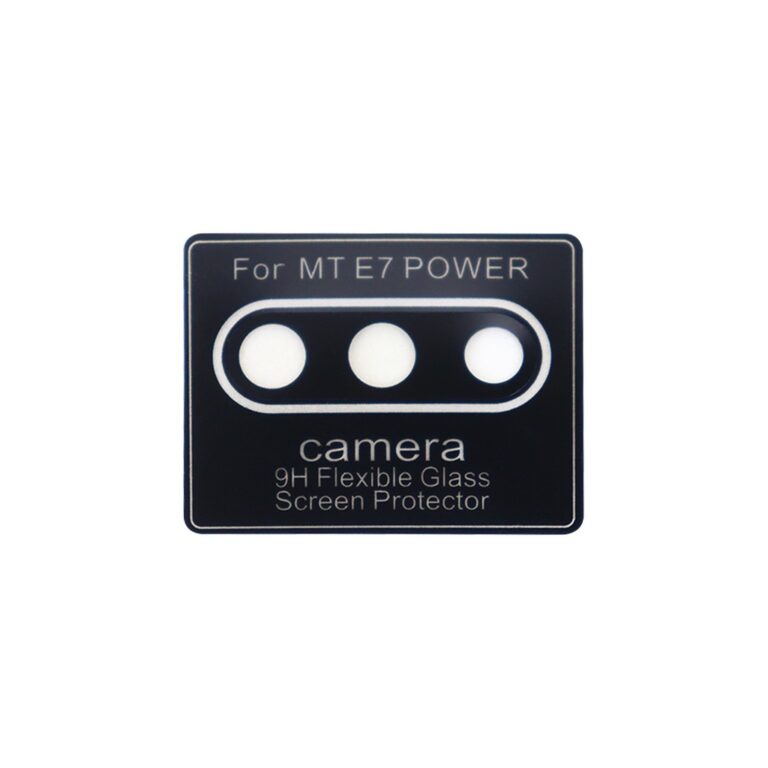 Película Câmera Moto E7 Power 6.5 XT2097 + Capa 