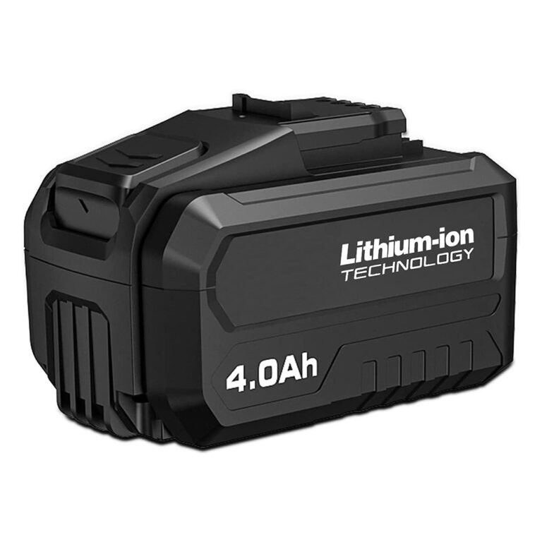 Bateria de Lithium Recarregável 18V Max 4,0Ah WS9