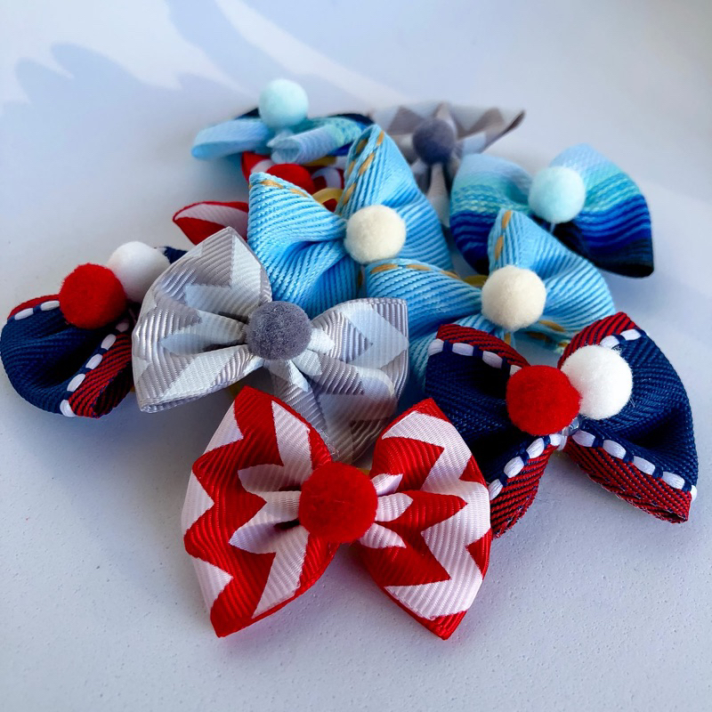 Laço Pet Laço Pet para Macho 10 unidades (5pares)