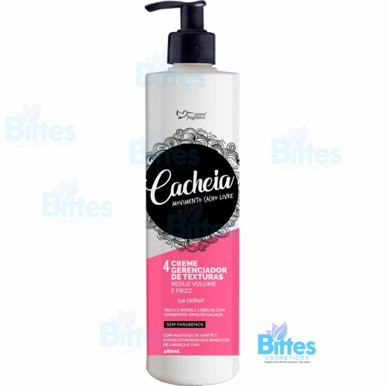 Creme Gerenciador de Textura Suave Fragrance Cosm�