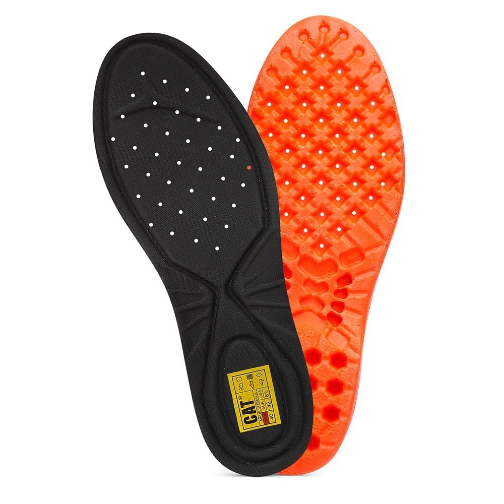 Palmilha em Gel PU Ortopédica Confort Flexível Ideal Para Quem Sente Dores nos Pés