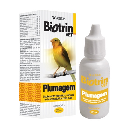 Biotrin Plumagem