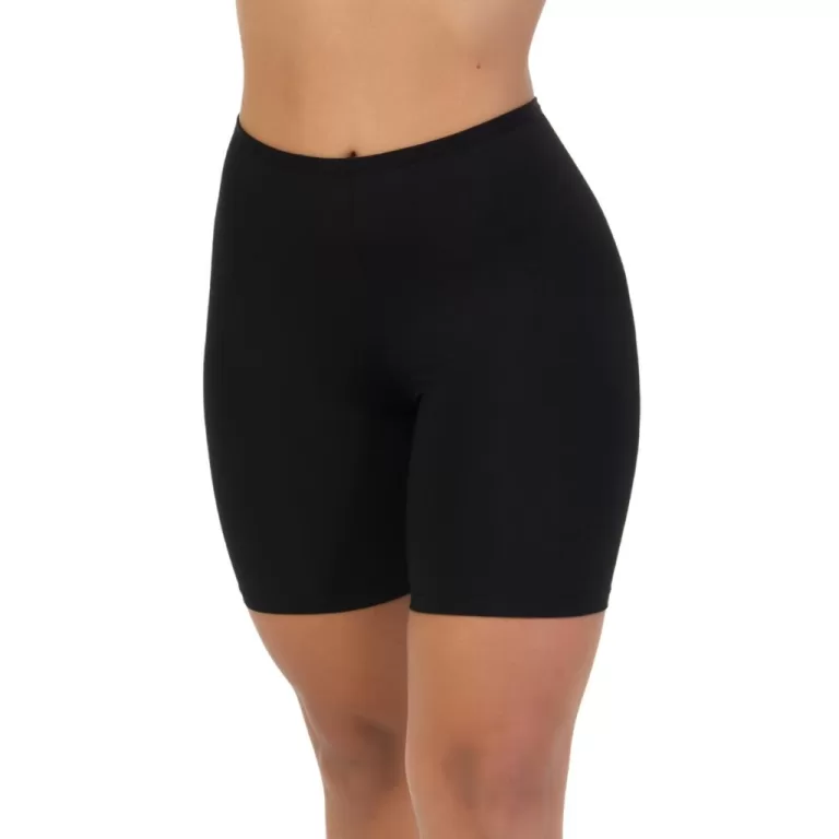 Calcinha Short Modeladora de Poliamida Confortáve