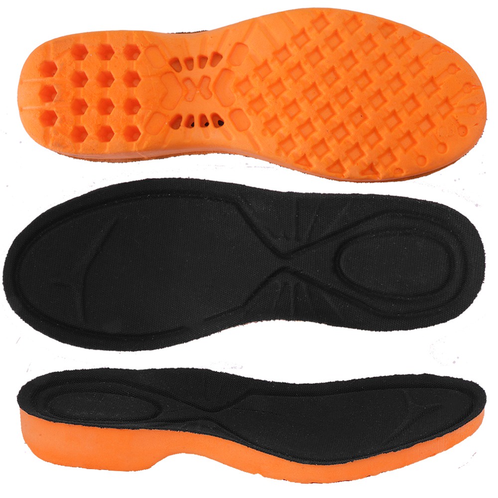 Palmilha Ortopedica Anatomica em Gel P.U Super Confortavel Envio Imediato