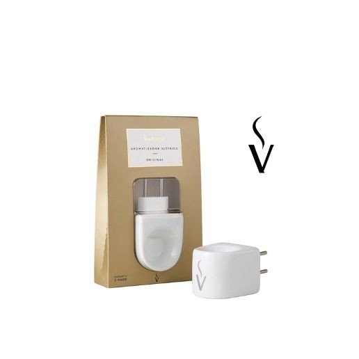 Difusor Aromatizador de Porcelana Elétrico Origin