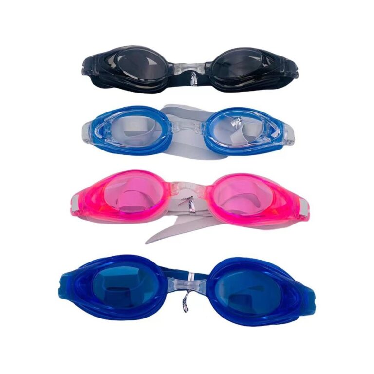 Óculos De Natação ou Adulto E Crianças Com Pro