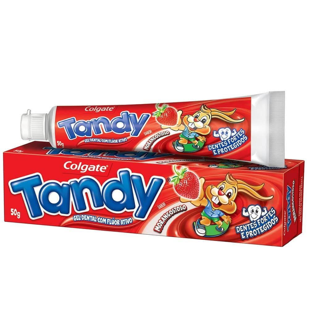 GEL DENTAL COLGATE TANDY – MORANGO