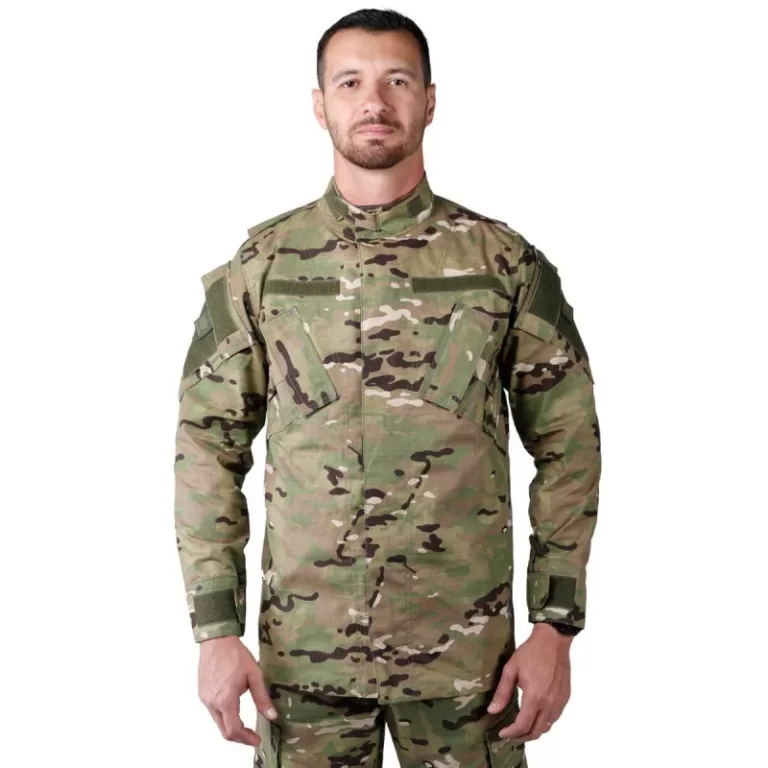 Gandola Assault Militar Tática Bélica Camuflada 