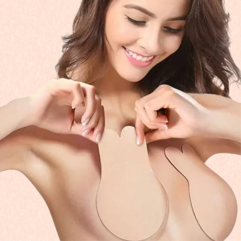 SUTIÂ SILICONE ADESIVO INVISÍVEL LEVANTA SEIOS O