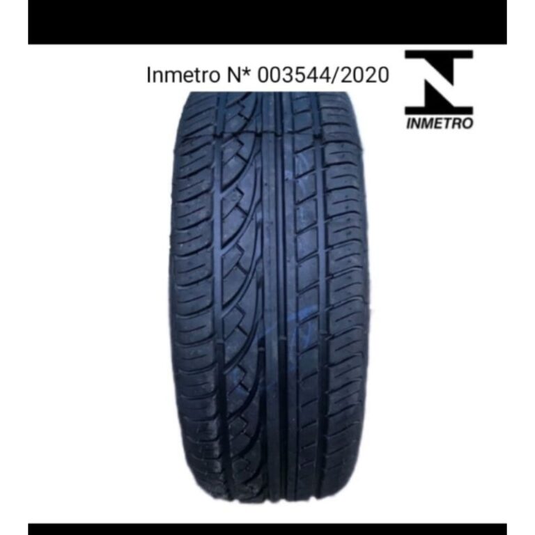 Pneu Remolds 195/55 R15 borracha vipal com garanti
