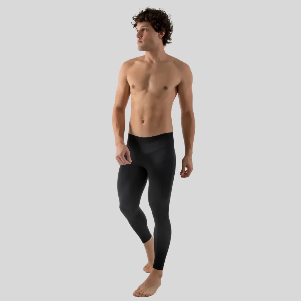 Calça Térmica Proteção UV Unissex Atleta Frio