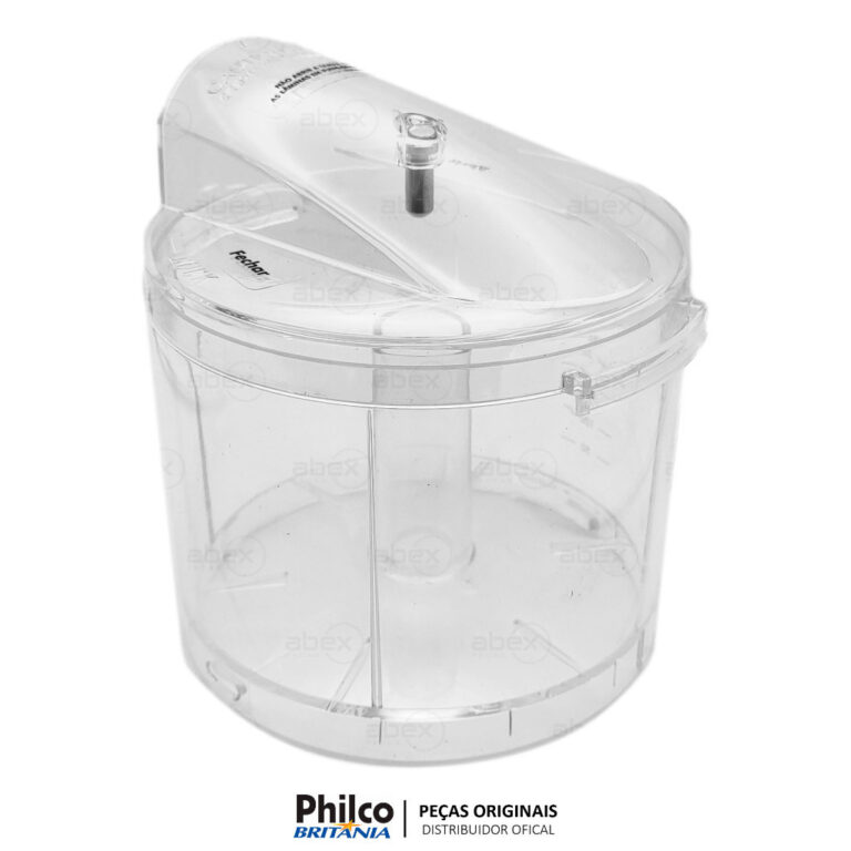 Copo Jarra Multiprocessador Philco Original: Copo 