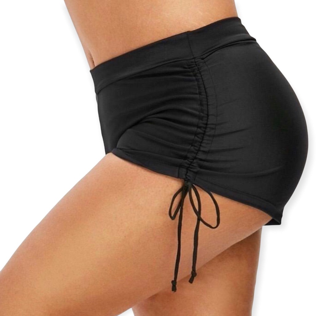 Biquini Sunkini Bionda Calcinha  Short  Piscina Praia Regulagem