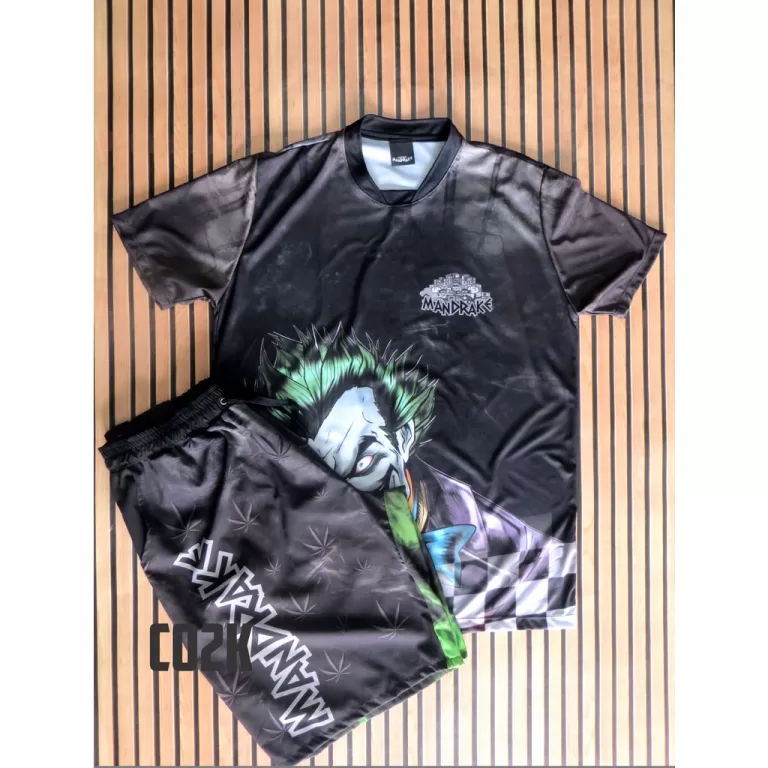 Kit Império Mandrake Cria de Quebrada Favela Cami