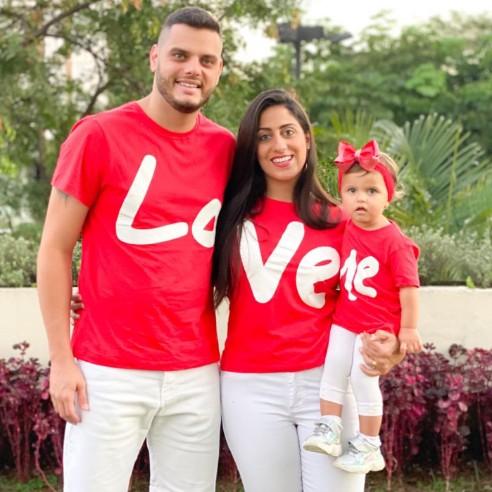 Camiseta Personalizada Feminina ou Masculina Adult