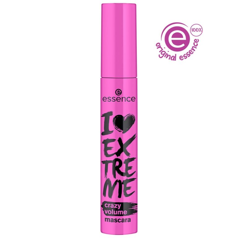 Máscara de cílios I Love Extreme Crazy Volume es