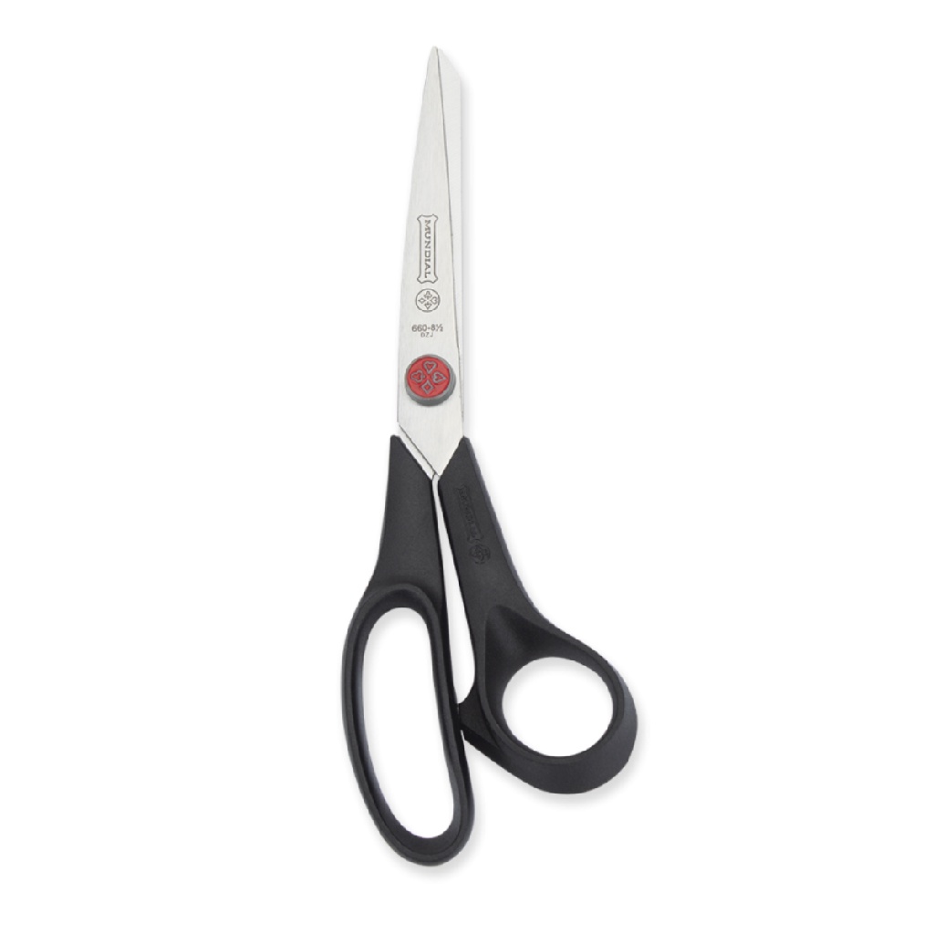 Tesoura Multiuso Alfaiate Ponto vermelho Mundial 660N-8.1/2