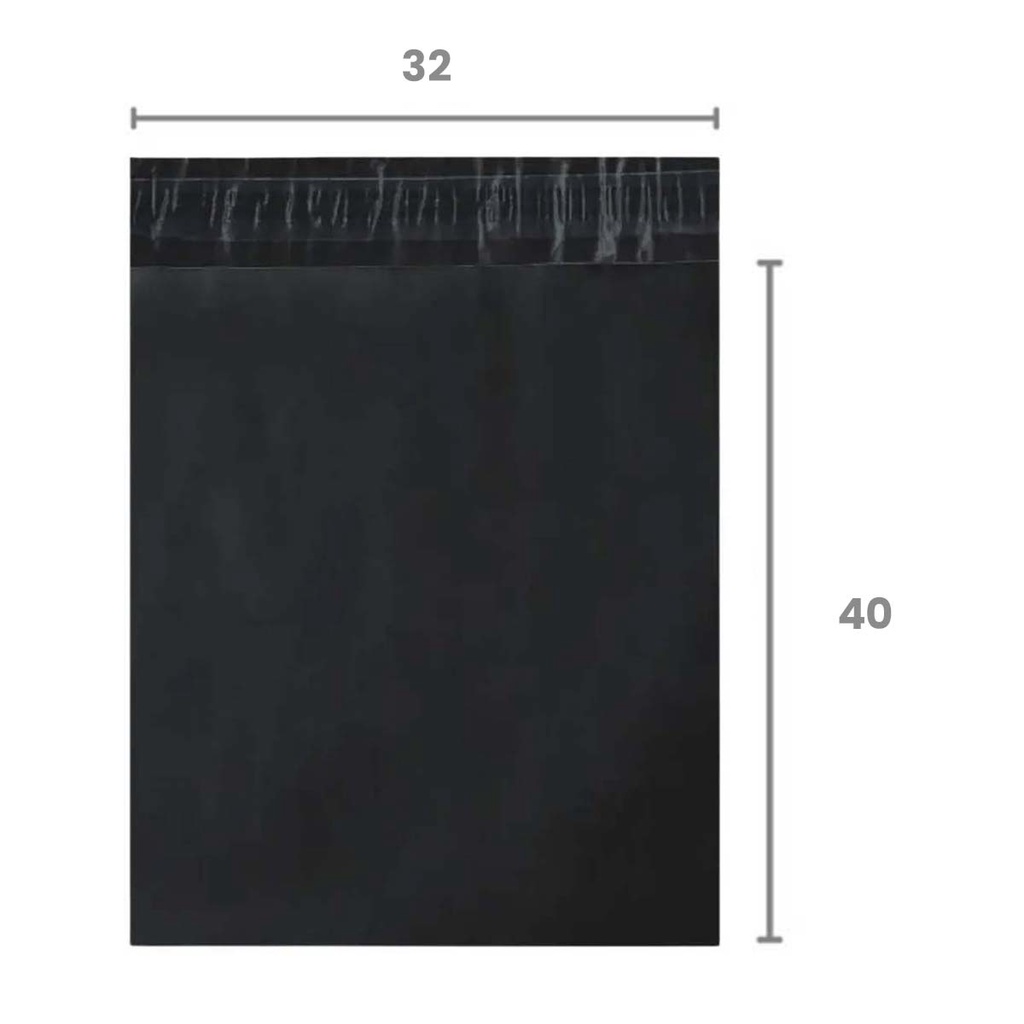 Envelope Segurança Ecológico Cinza Reciclado Saco Correios 32×40 100und