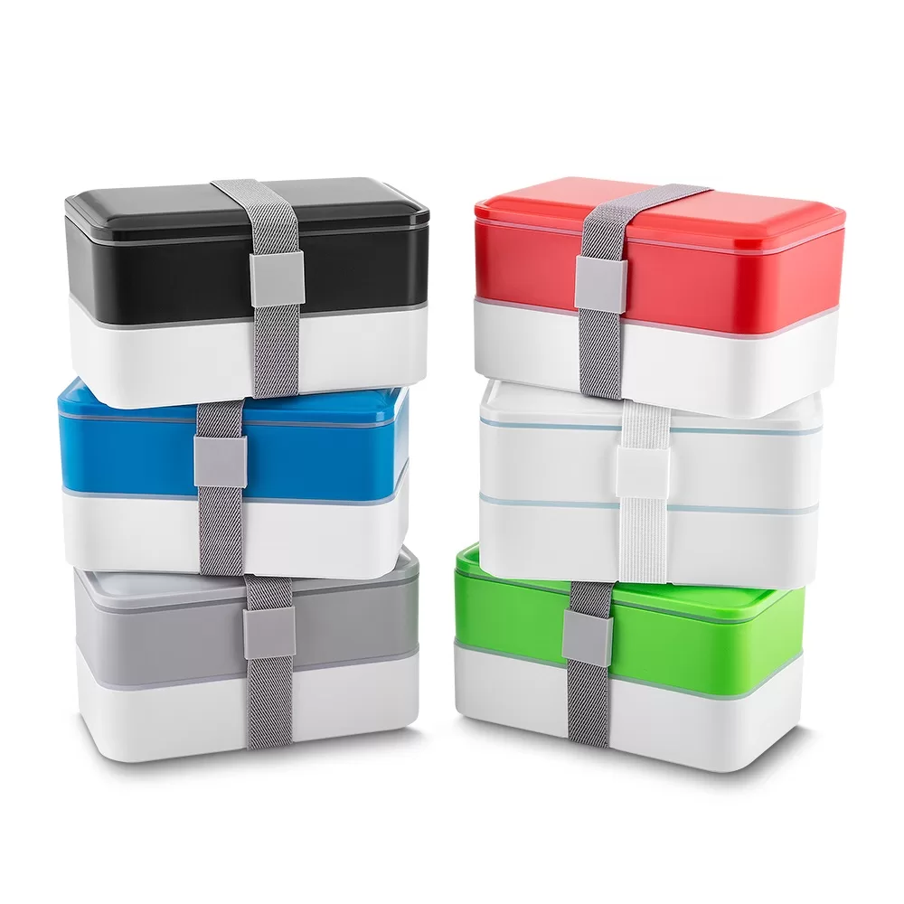 Marmita com Elástico Healthy TopGet