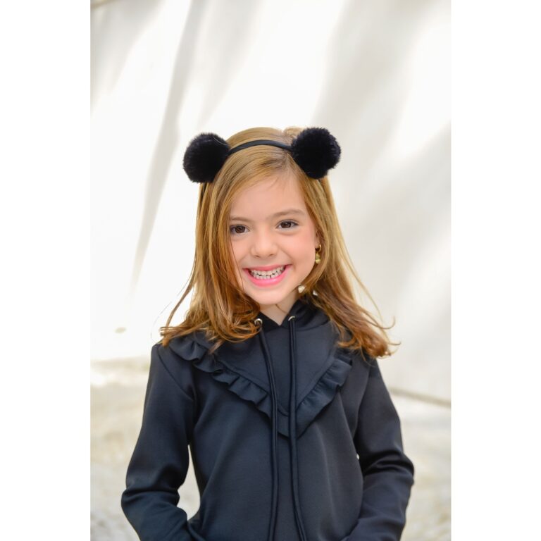 Babado Infantil Babadinho Moda Juvenil 20