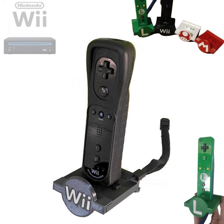 Suporte Mesa Controle Nintendo Wii – Wii Rem