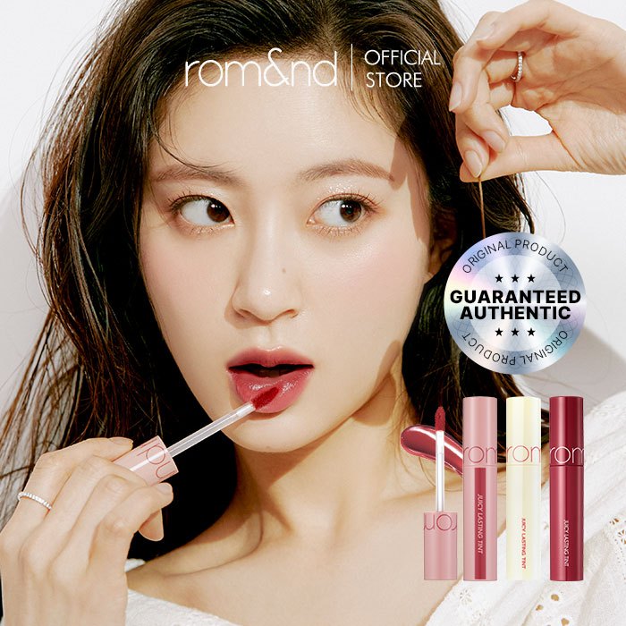 romEnd Juicy Lasting Tint 5,5g