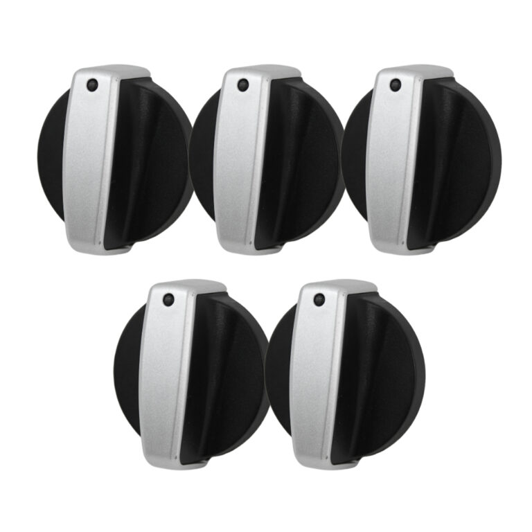 Kit 5 Botões Manípulos para Fogão Itatiaia Wave