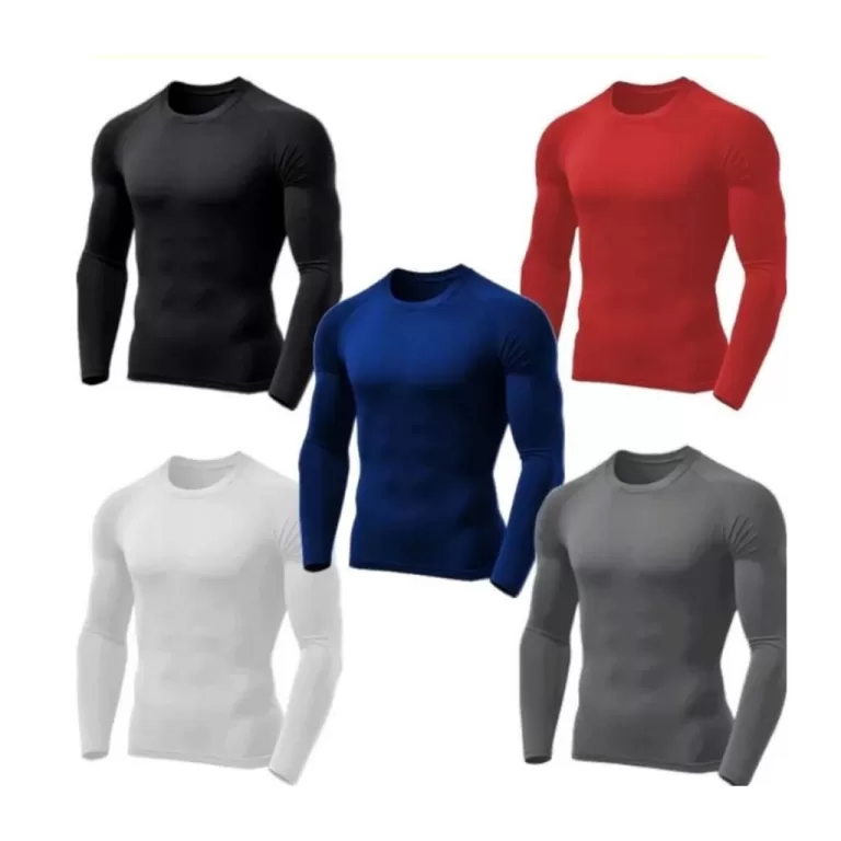 camisa masculina térmica proteção UV segunda pe