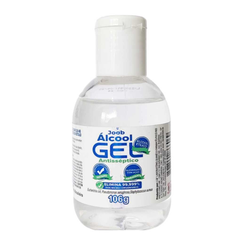 Antisséptico Glicerinado 106ml
